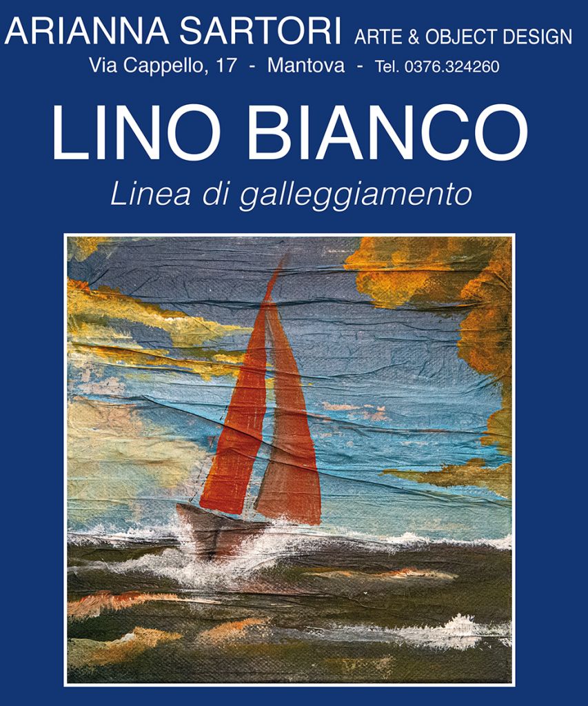 Lino Bianco alla Sartori